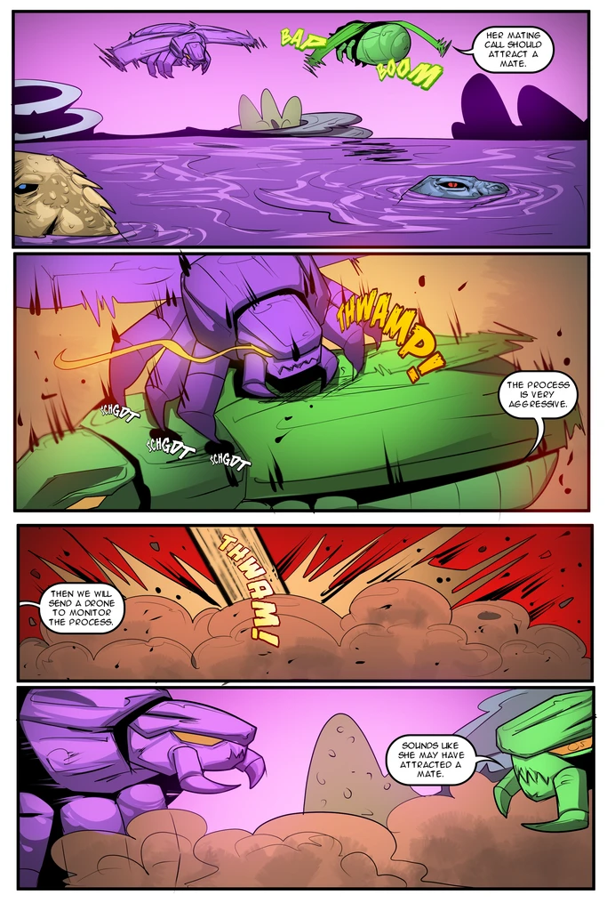 Comic Page 3
